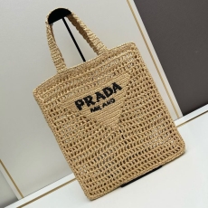 Prada Shopping Bags